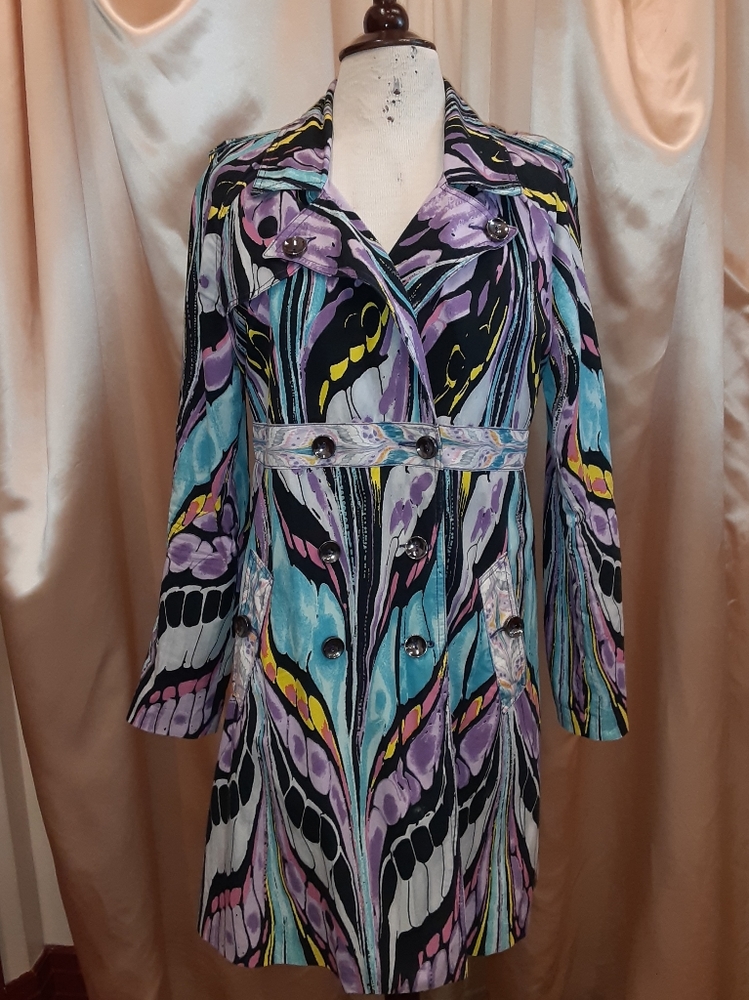 Custo Barcelona Trench Coat